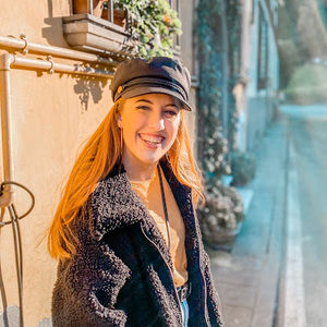 Meet your Posher, Anna